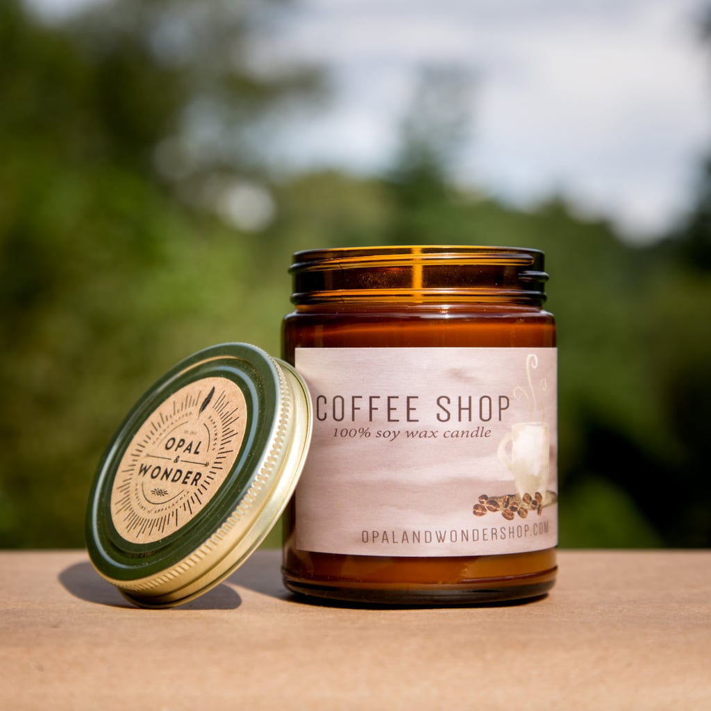 Coffee Shop Candle ($15)