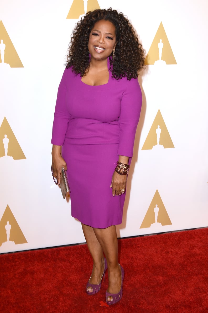 Oprah Winfrey