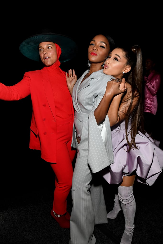 Ariana Grande at Billboard Women in Music 2018 Pictures