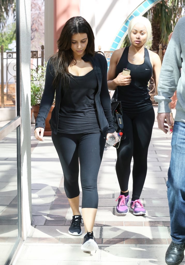 Kim Kardashian Explains Her Fake House on Her TV Show