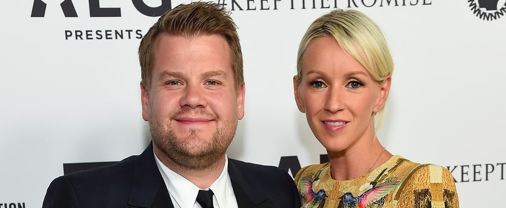 James Corden and His Wife Expecting Third Child July 2017