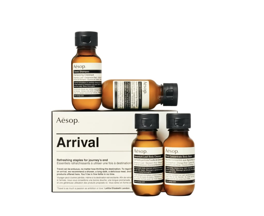 Aesop Arrival Travel Kit