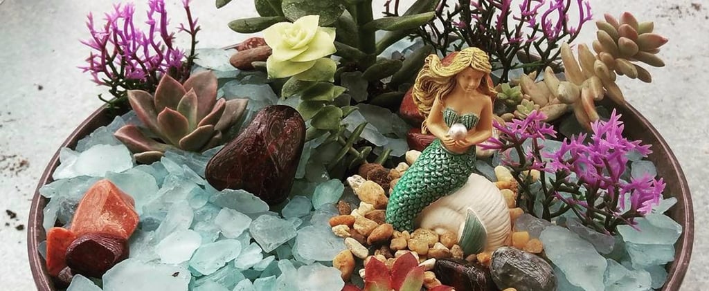 Mermaid Garden Ideas