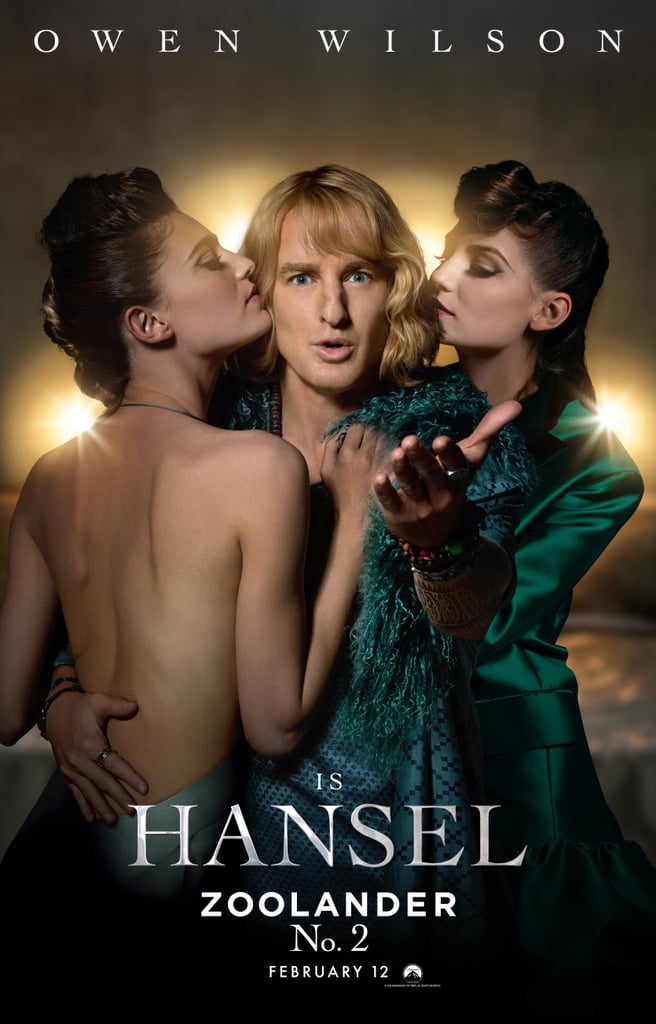 Zoolander 2 Posters