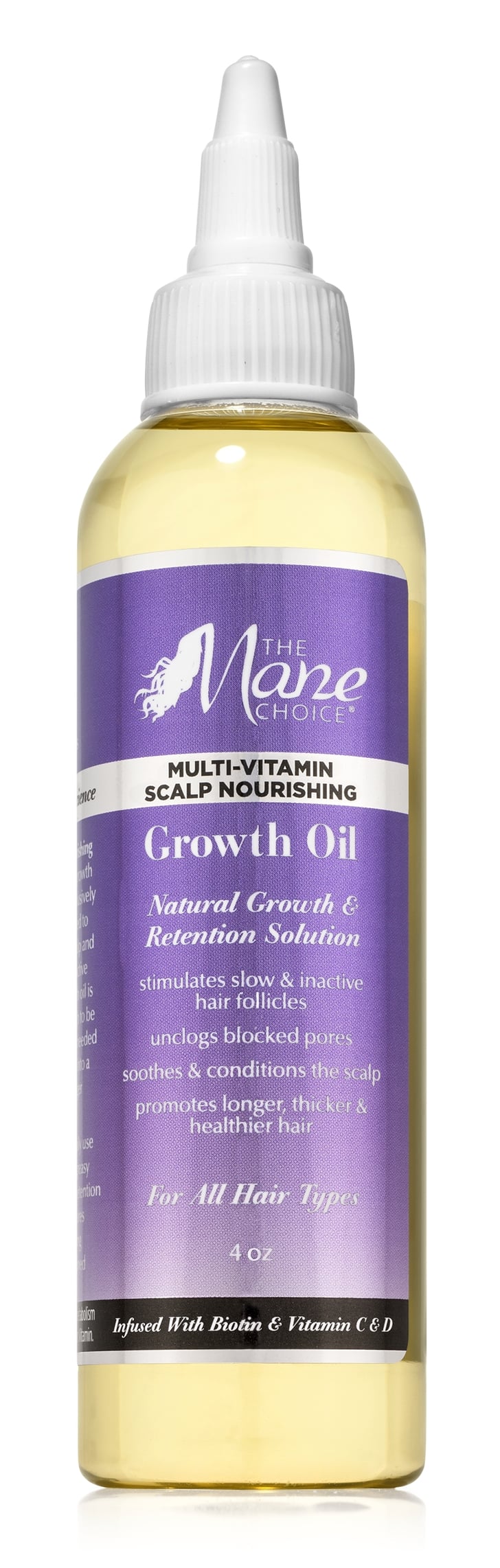 The Mane Choice MultiVitamin Scalp Nourishing Growth Oil Best Oil
