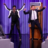 Leslie Jones Has Absolutely Zero Chill During a Hilarious Game of Charades