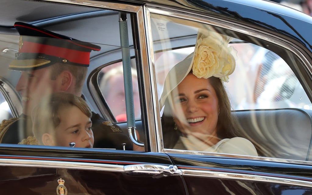Kate Middleton's Mom Moments at the Royal Wedding 2018