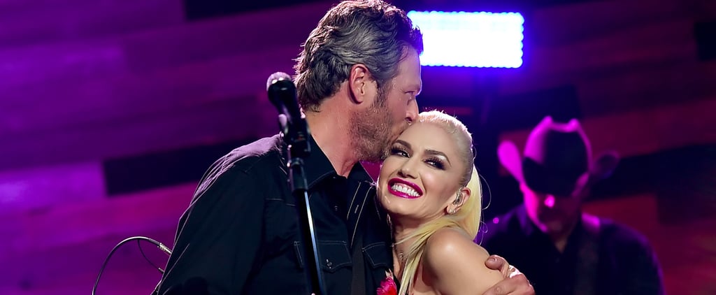 Blake Shelton and Gwen Stefani's Christmas Song Will Fill You With Glee
