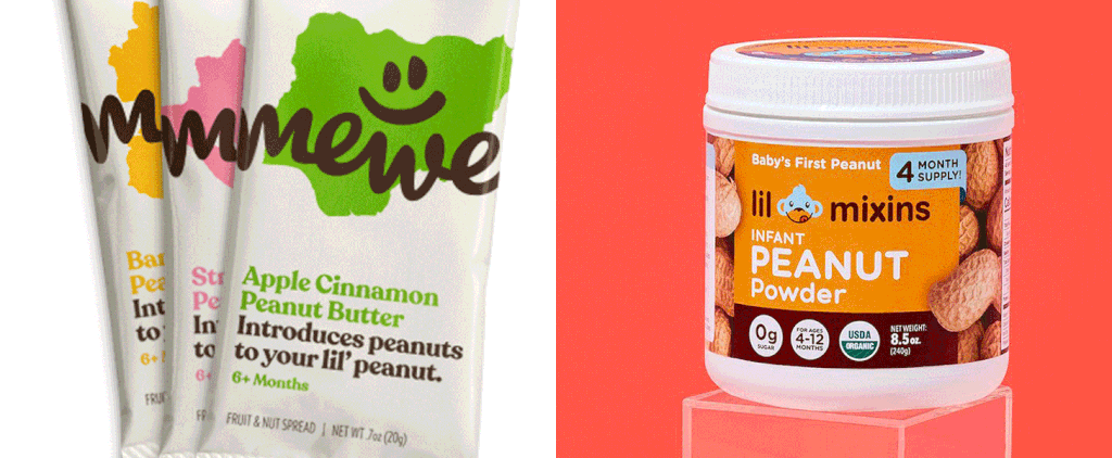 Baby Foods That Introduce Your Baby to Common Food Allergens