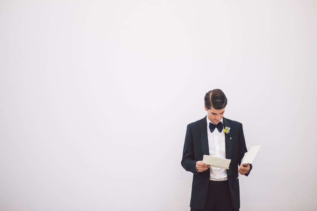 Art Museum Wedding Photos