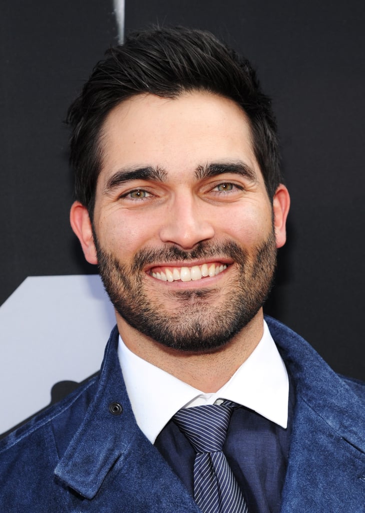 Tyler Hoechlin Hot Pictures