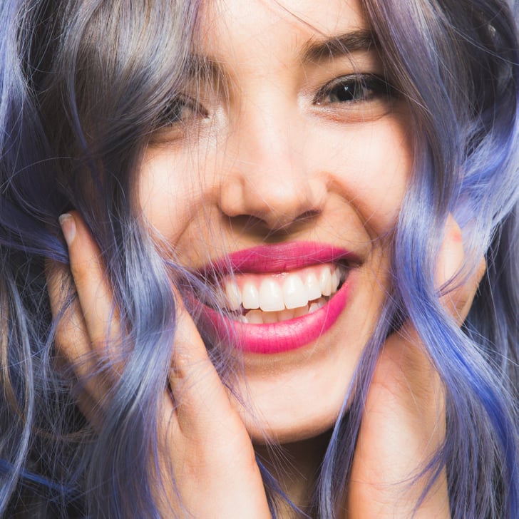 What To Know Before Trying Rainbow Hair Color Popsugar Beauty