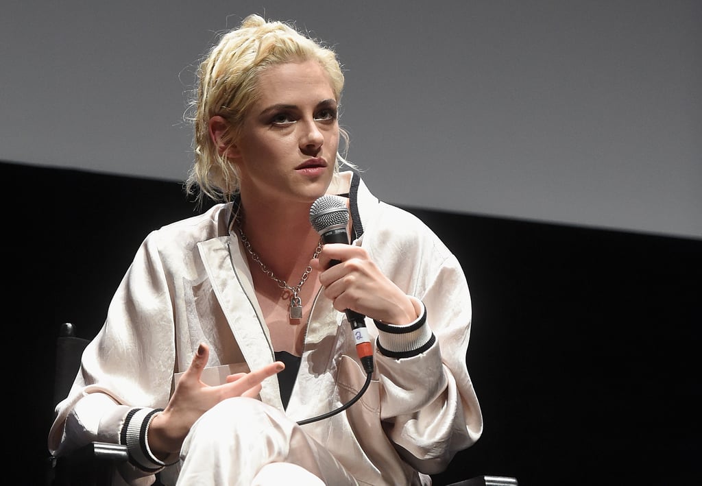 Kristen Stewart at New York Film Festival 2016