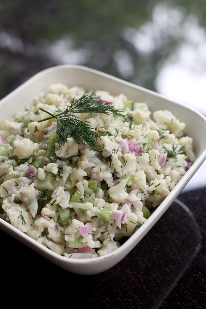 Cauliflower "Potato" Salad