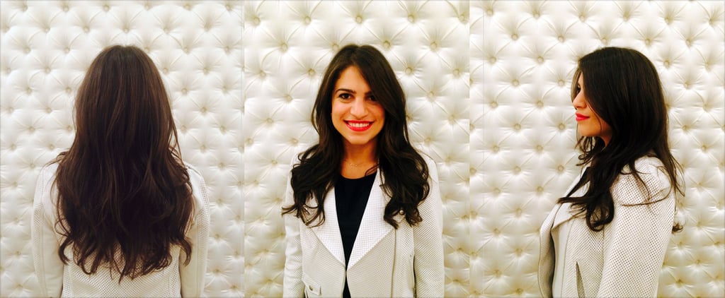 Drybar Dirty Martini Blowout