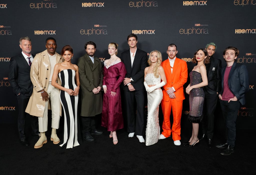 See Photos of the Euphoria Cast at the Season 2 Premiere See Photos of the Euphoria Cast at the Season 2 Premiere