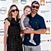 Jimmy Kimmel and Molly McNearney Family Pictures