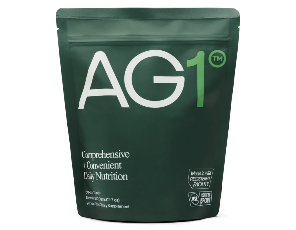 AG1 Greens Powder Supplement