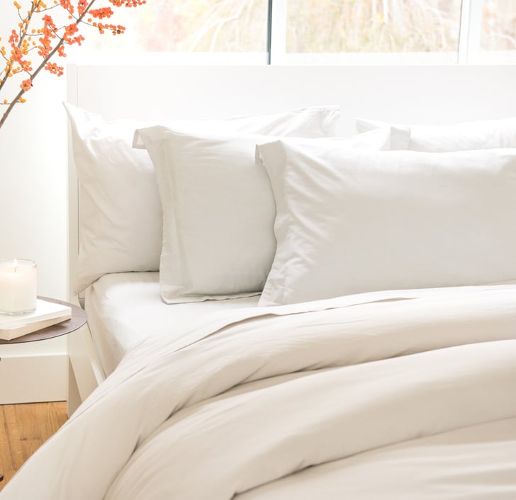 How To Put Fitted Sheets On Mattress Popsugar Family