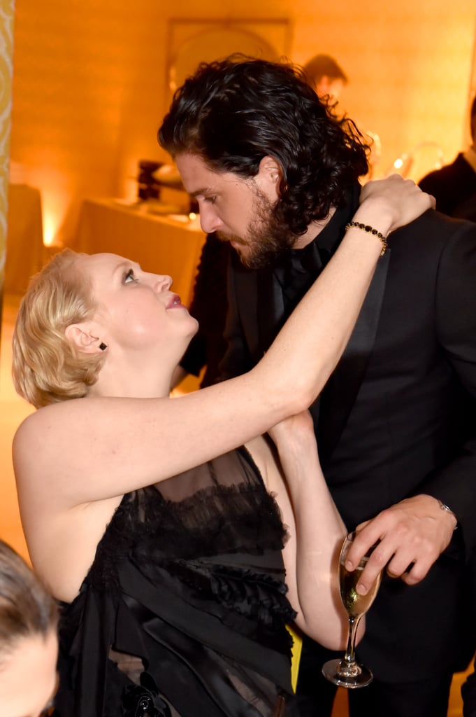 Game of Thrones Cast at 2018 Golden Globes Afterparty