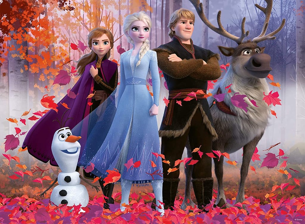 Ravensburger Disney Frozen 2 - Magic of The Forest Jigsaw Puzzle