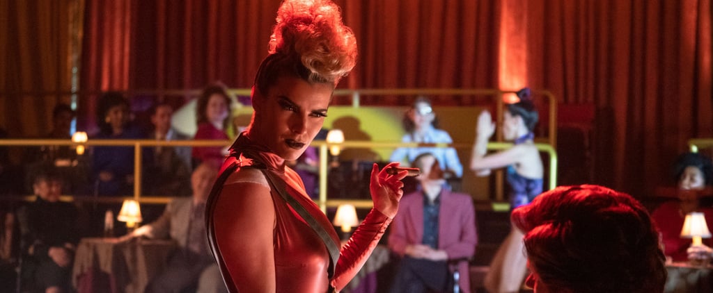 Betty Gilpin Says She'd Love to Do a GLOW Reboot