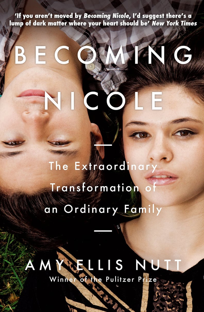 Becoming Nicole by Amy Ellis Nutt