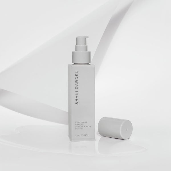 Shani Darden Skin Care Sake Toning Essence SkinCare Benefits of Sake