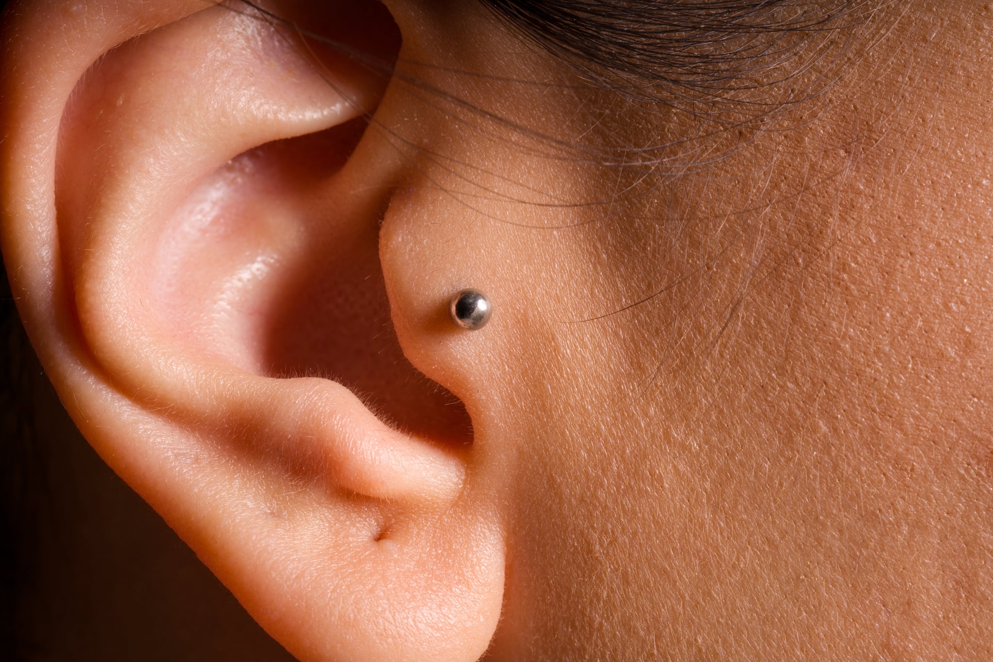 Everything to Know About Tragus Piercings