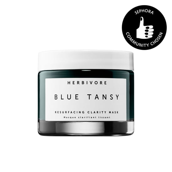 Herbivore Blue Tansy Mask Review