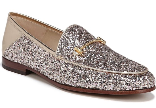 sam edelman glitter loafers