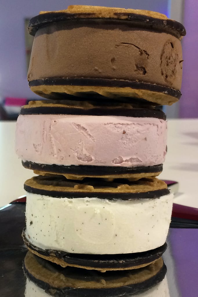 Tillamookie Ice Cream Sandwiches