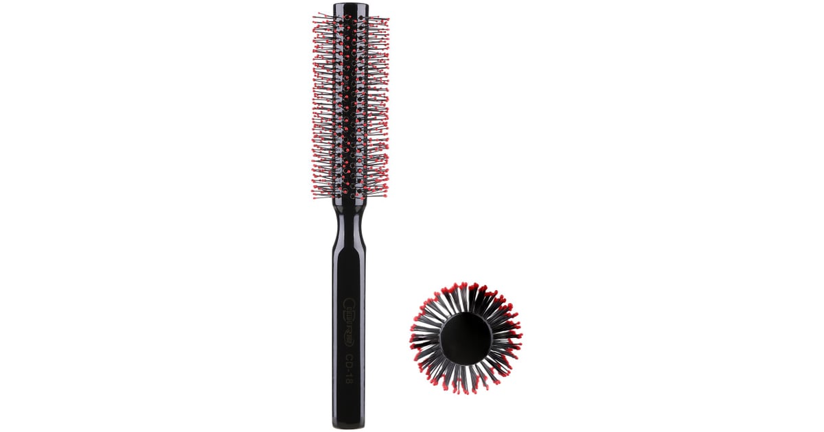 Small Round Hair Brush | Victoria Justice Beauty Interview ...