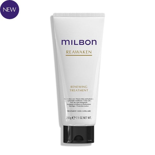 Milbon Reawaken Renewing Treatment Conditioner