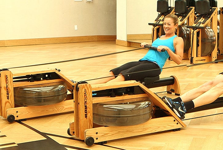 Rowing-Machine Workouts