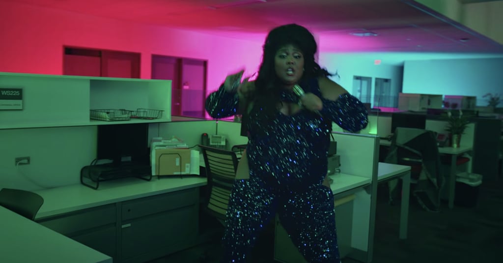 Lizzo's About Damn Time Video Outfits