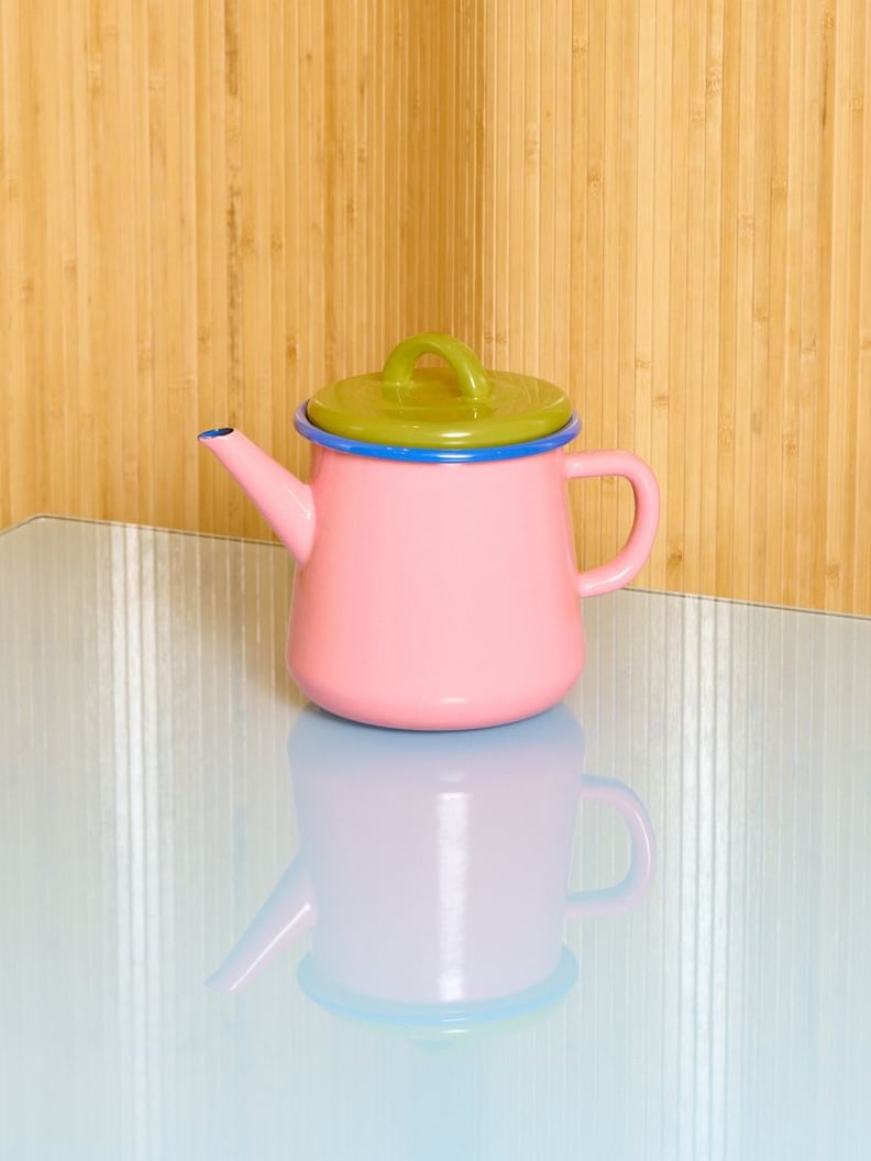 For Tea Time: Colorama Teapot
