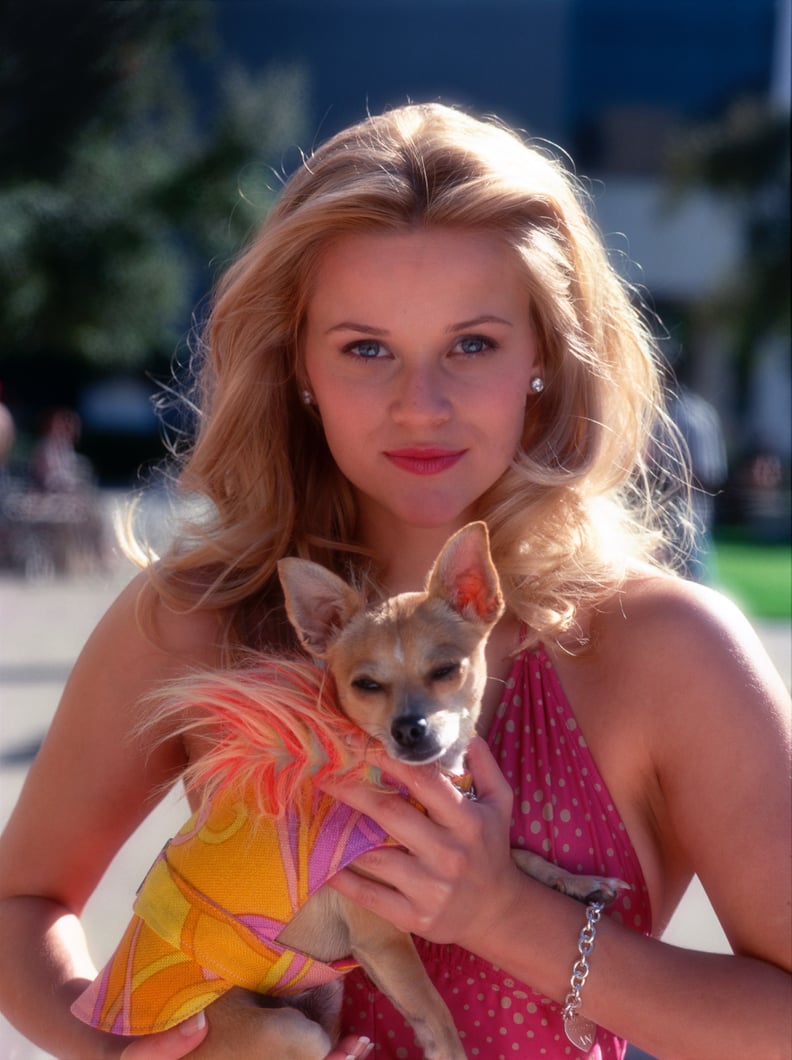 Reese Witherspoon as Elle Woods