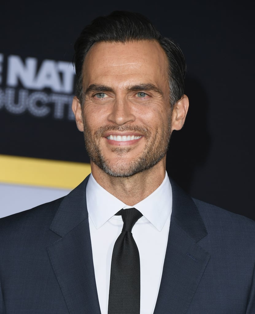 Pictured: Cheyenne Jackson