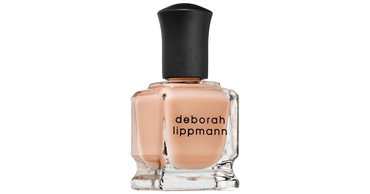Deborah Lippmann All About That Base CC Nail Treatment Base Coat