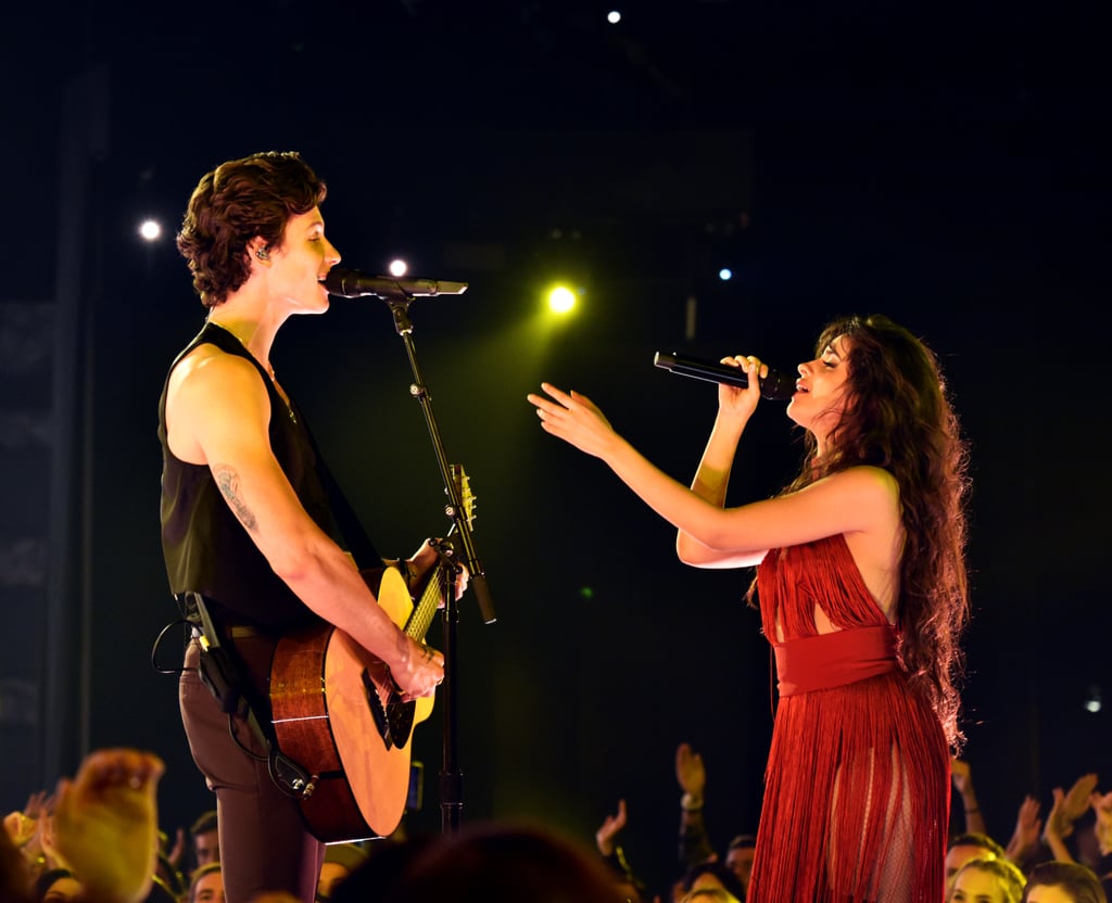 Camila Cabello and Shawn Mendes 2019 AMAs Performance Video