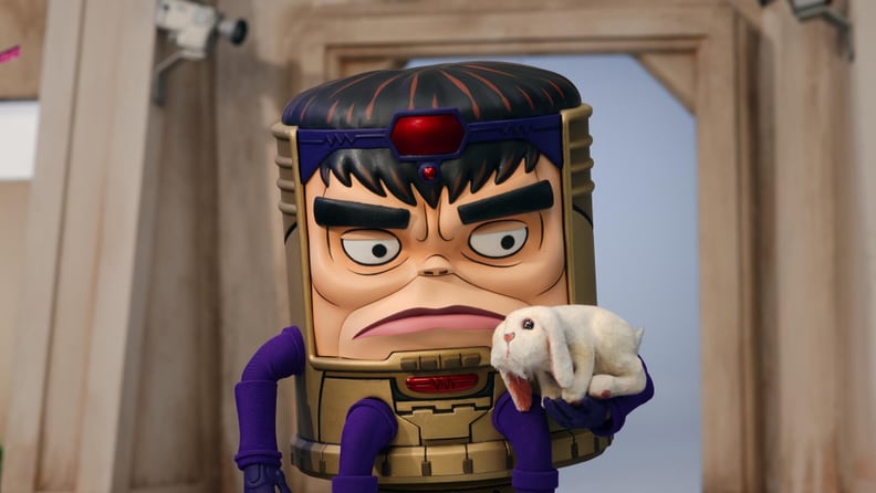 MARVEL'S M.O.D.O.K., (aka M.O.D.O.K., aka MODOK), MODOK (voice: Patton Oswalt), If This Be ... M.O.D.O.K.', (Season 1, ep. 101, aired May 21, 2021). photo: Hulu / Courtesy Everett Collection