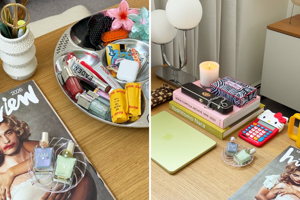Desk Essentials