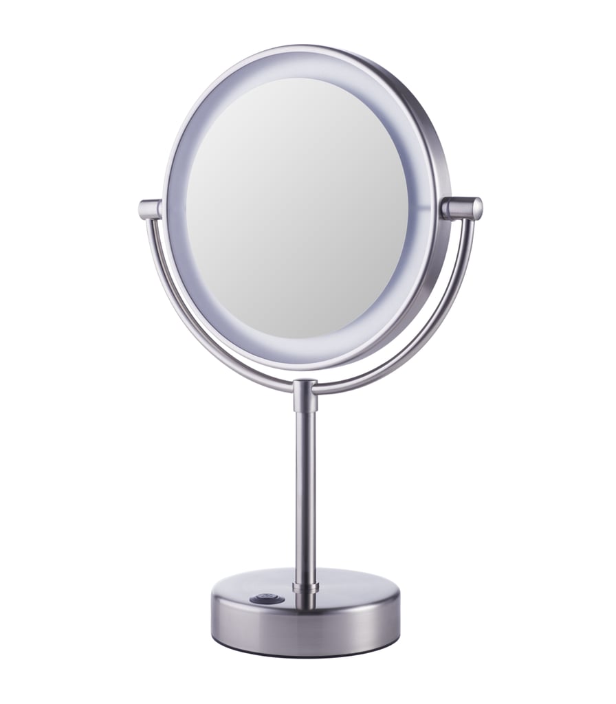 Mirror With Lighting