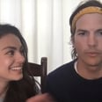 Ashton Kutcher and Mila Kunis Have a Genius Homeschool Hack That Gives Them 20 Minutes Off Duty