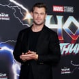 Test Your Pain Tolerance With Chris Hemsworth's 50-Rep Dumbbell Challenge