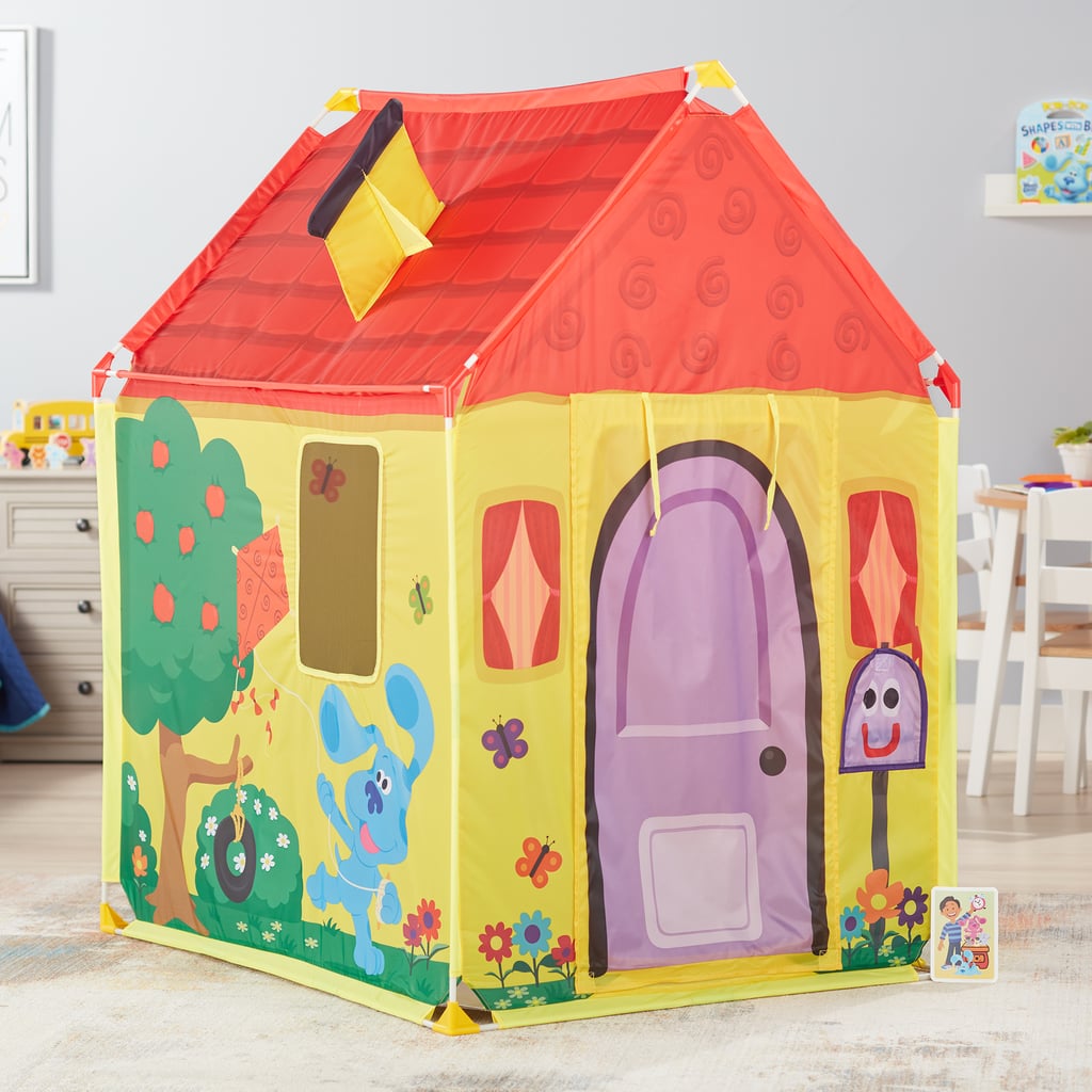 Melissa and Doug Blue's Clues & You! Blue's House Play Tent The Best
