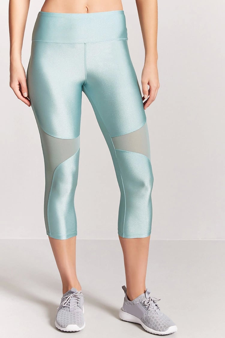 Forever 21 Active Capri Leggings