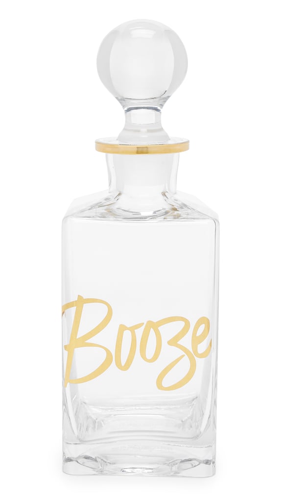 Chez Elle Booze Decanter