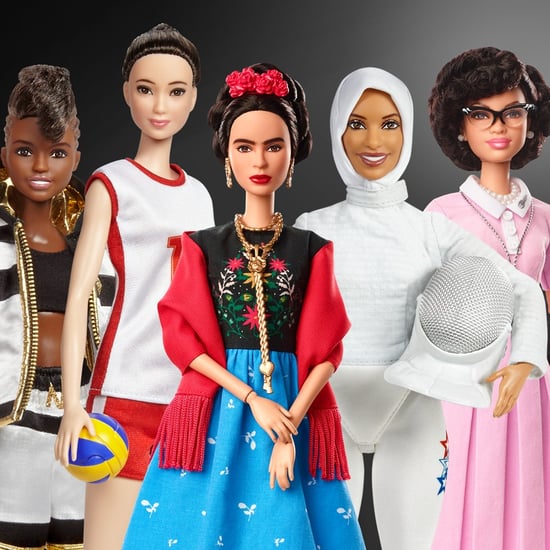 Historical Women Made Into Barbies